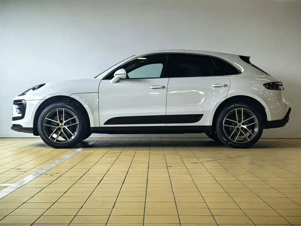 Porsche Macan — фото 4