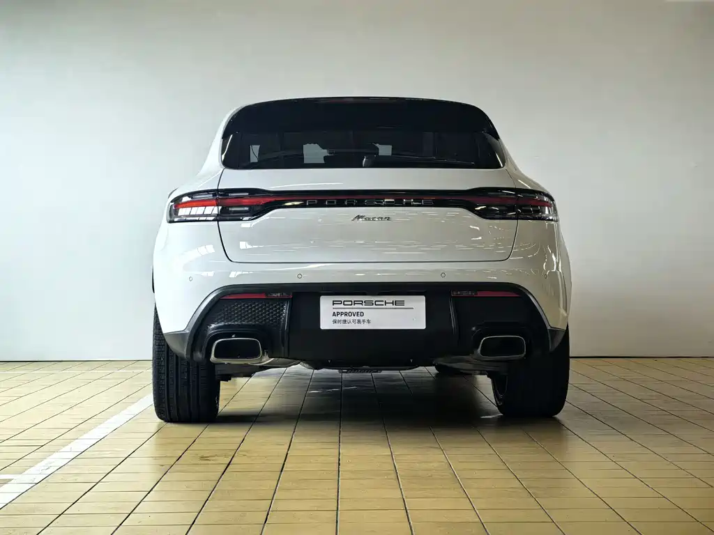 Porsche Macan — фото 6