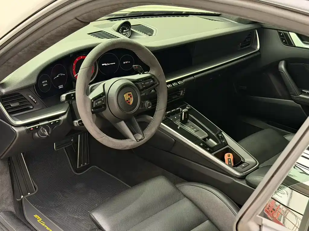 Porsche 911 — фото 5