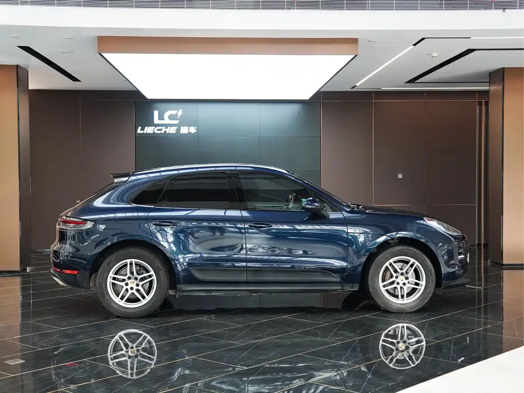 Porsche Macan — фото 3