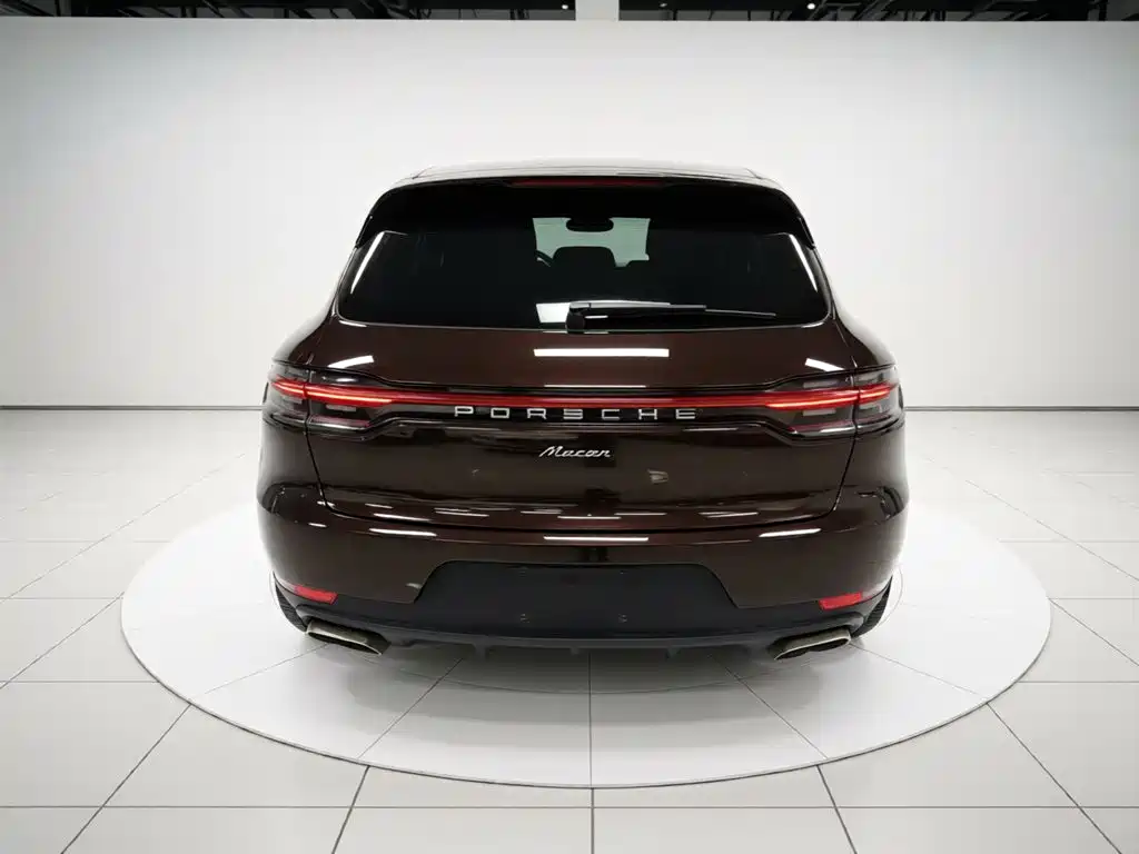 Porsche Macan — фото 4