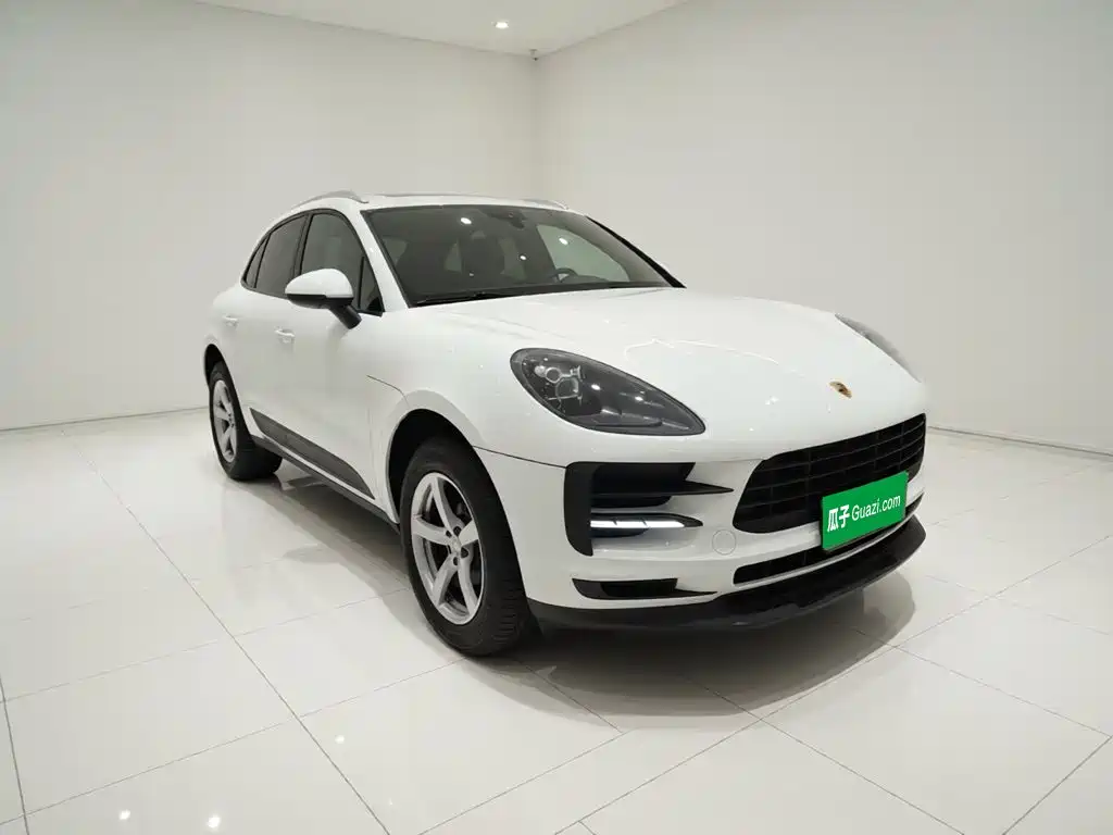 Porsche Macan — фото 4