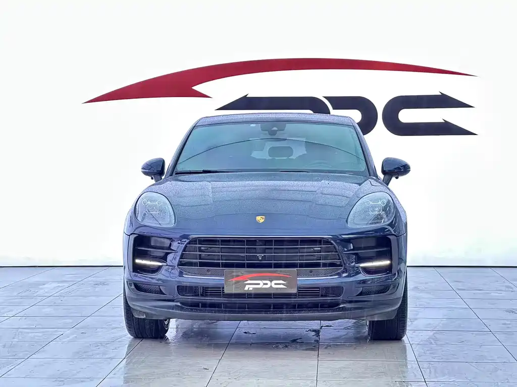 Porsche Macan — фото 3