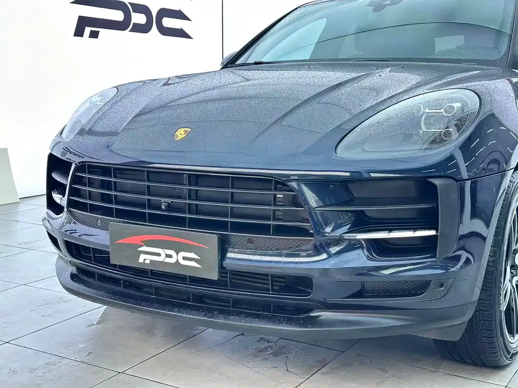 Porsche Macan — фото 4