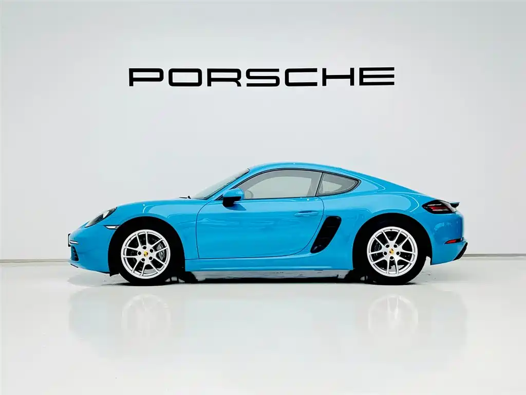 Porsche 718 — фото 2