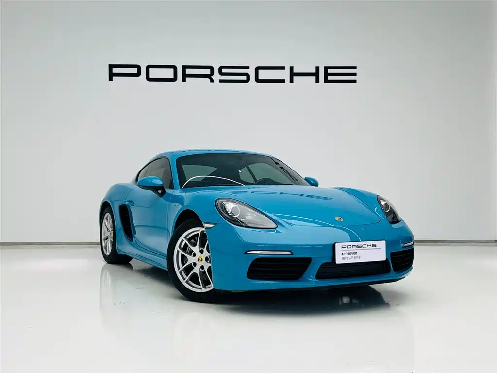 Porsche 718 — фото 6