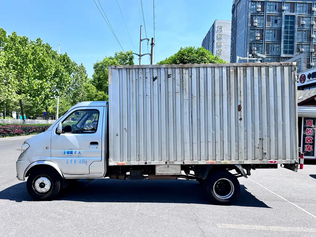 DFSK D51 — фото 6