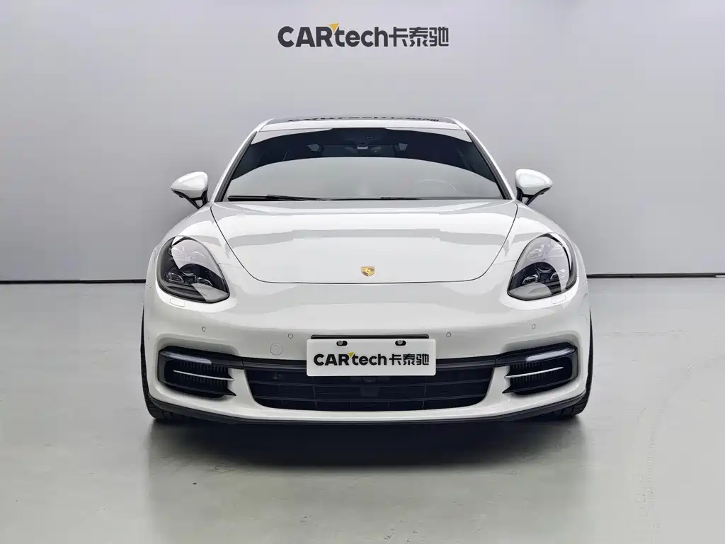 Porsche Panamera — фото 2