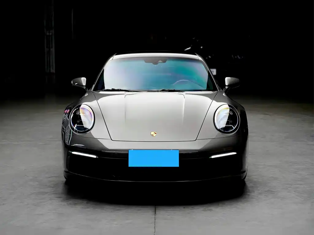 Porsche 911 — фото 4