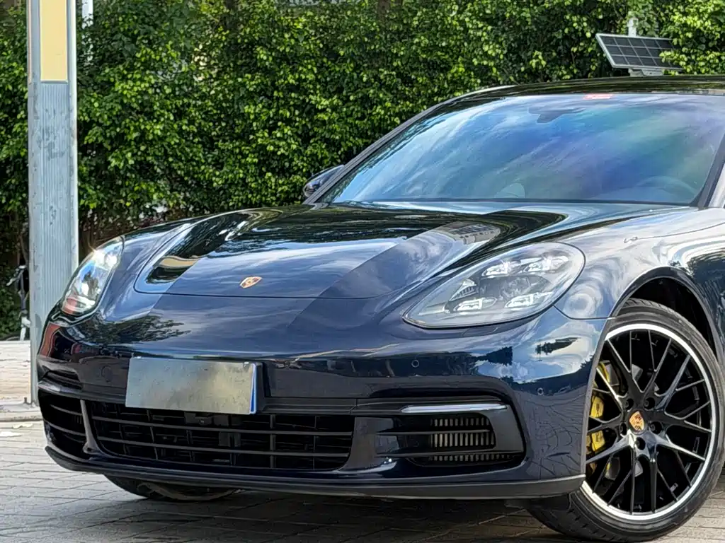 Porsche Panamera — фото 3