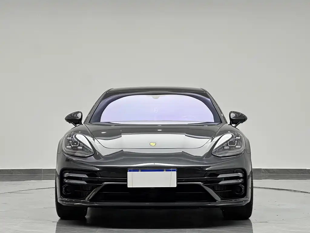Porsche Panamera — фото 2