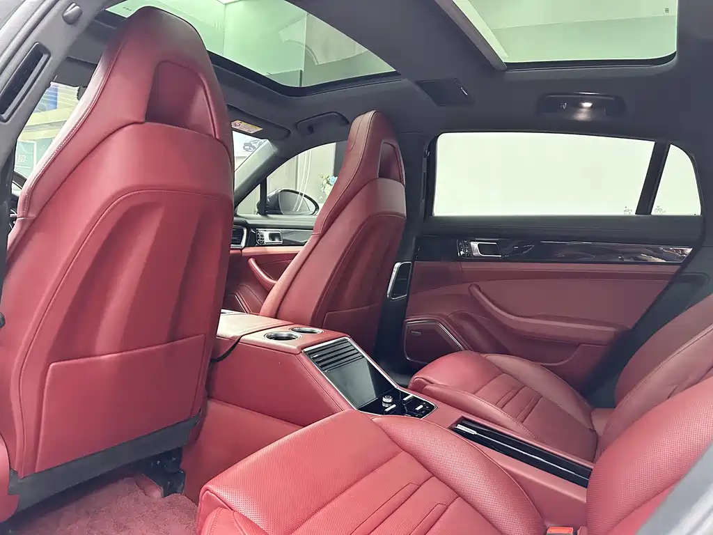 Porsche Panamera — фото 14