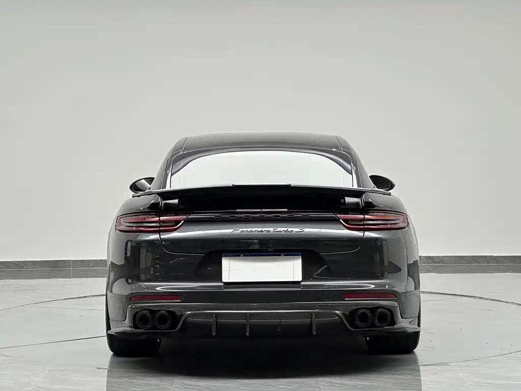 Porsche Panamera — фото 7