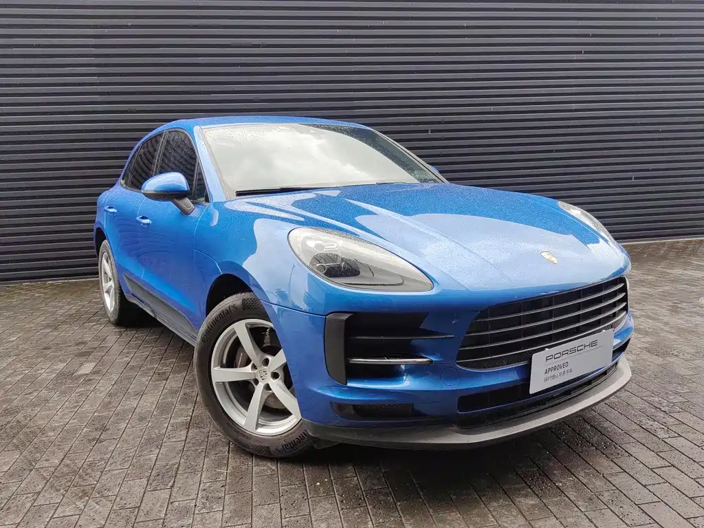 Porsche Macan — фото 3