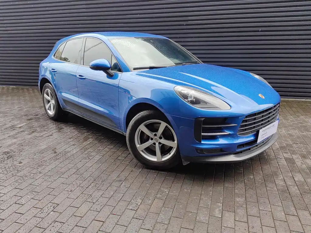 Porsche Macan — фото 4