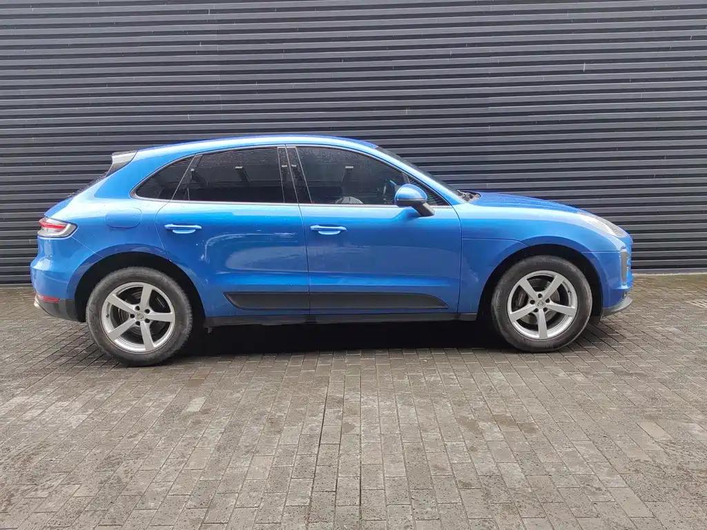 Porsche Macan — фото 5