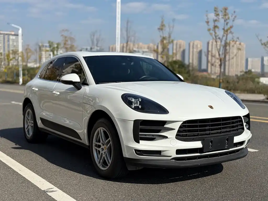 Porsche Macan — фото 3