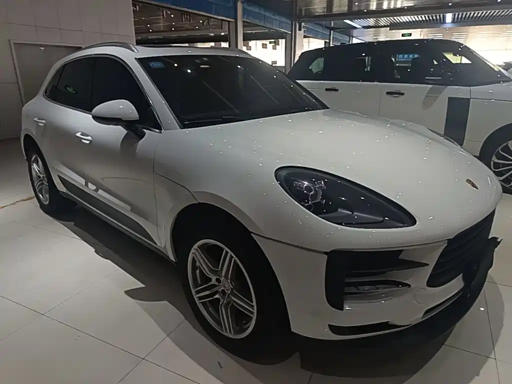 Porsche Macan — фото 4