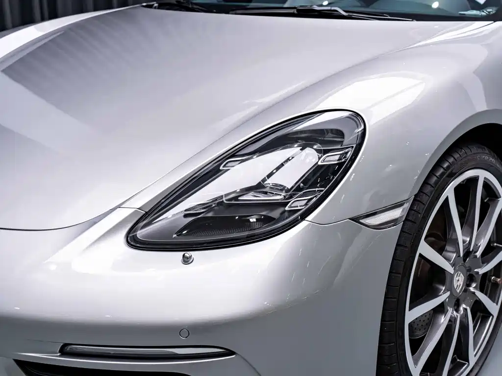 Porsche Cayman — фото 4