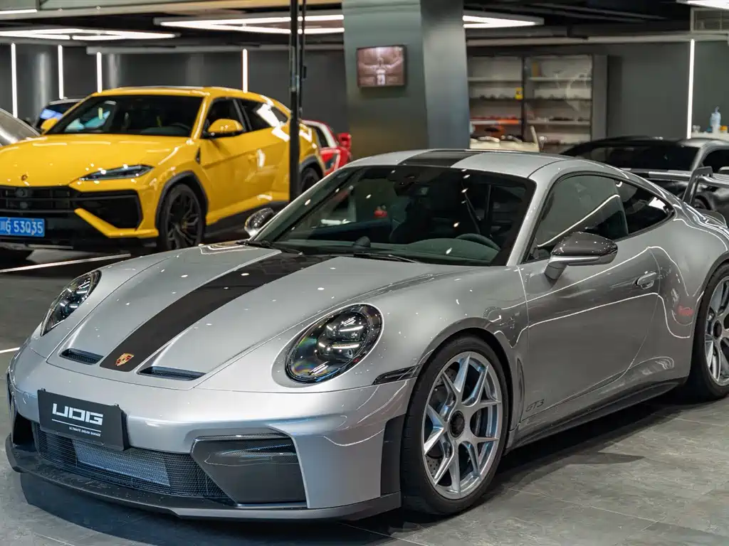 Porsche 911