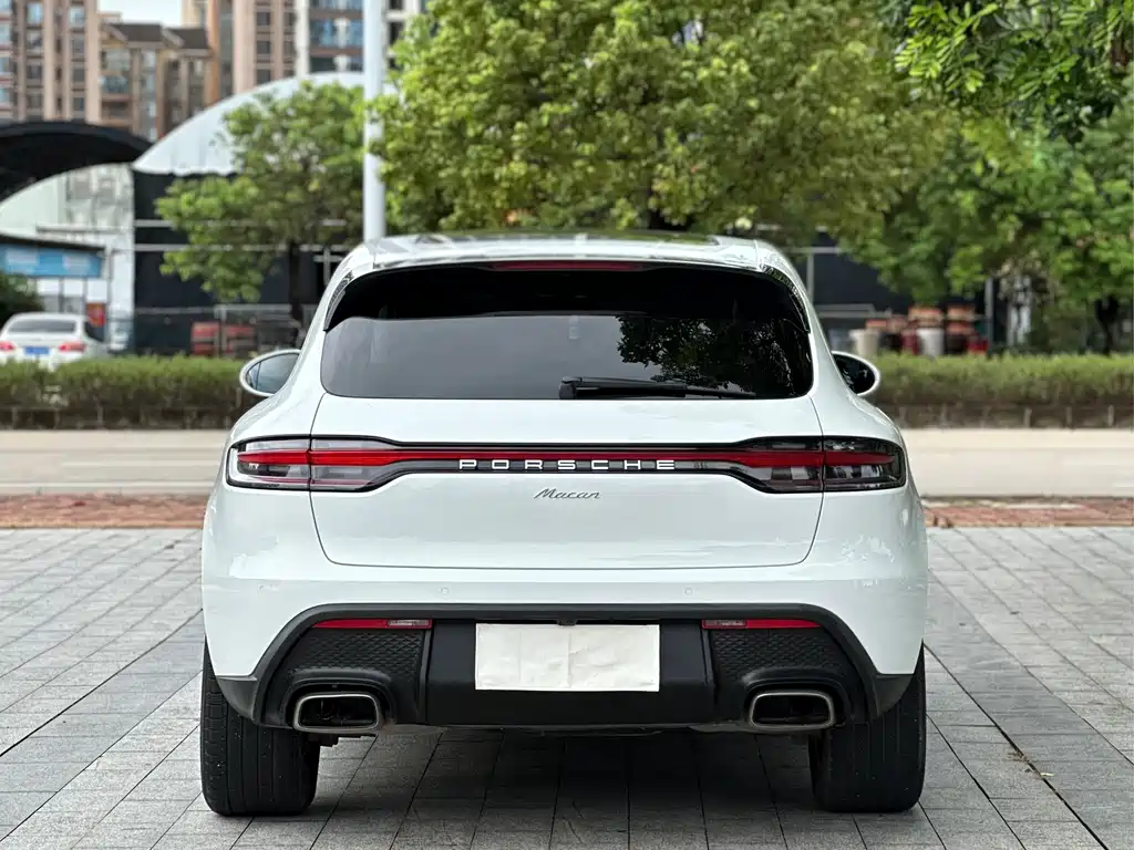 Porsche Macan — фото 2