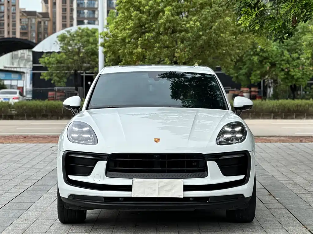Porsche Macan — фото 3
