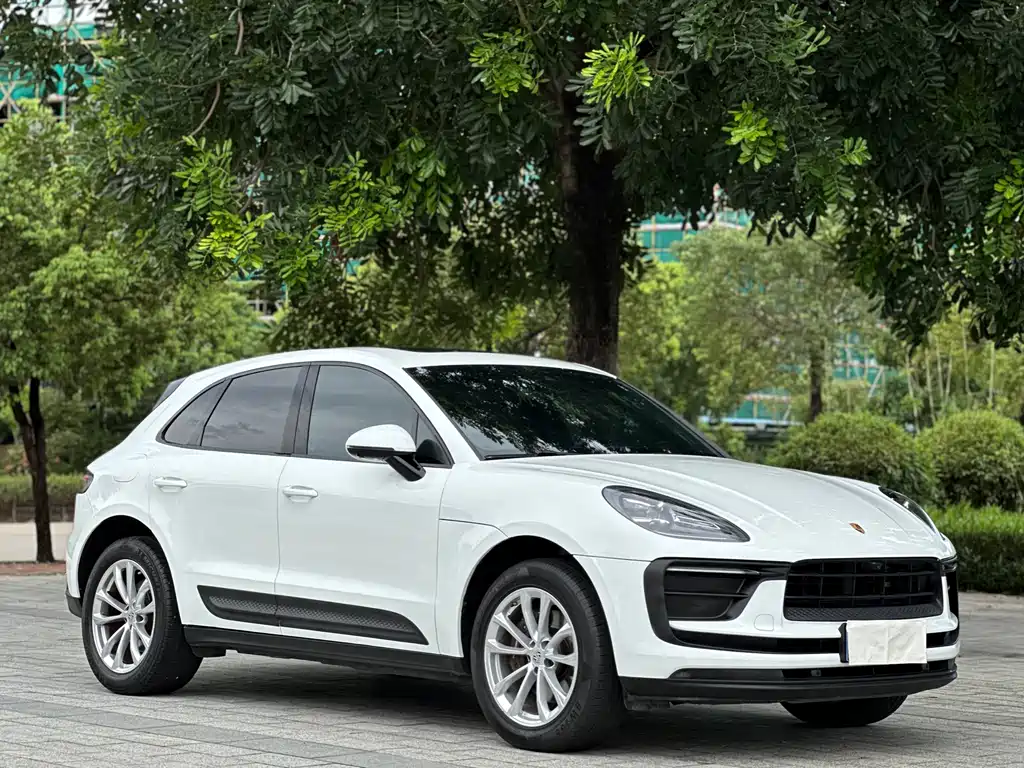 Porsche Macan — фото 4