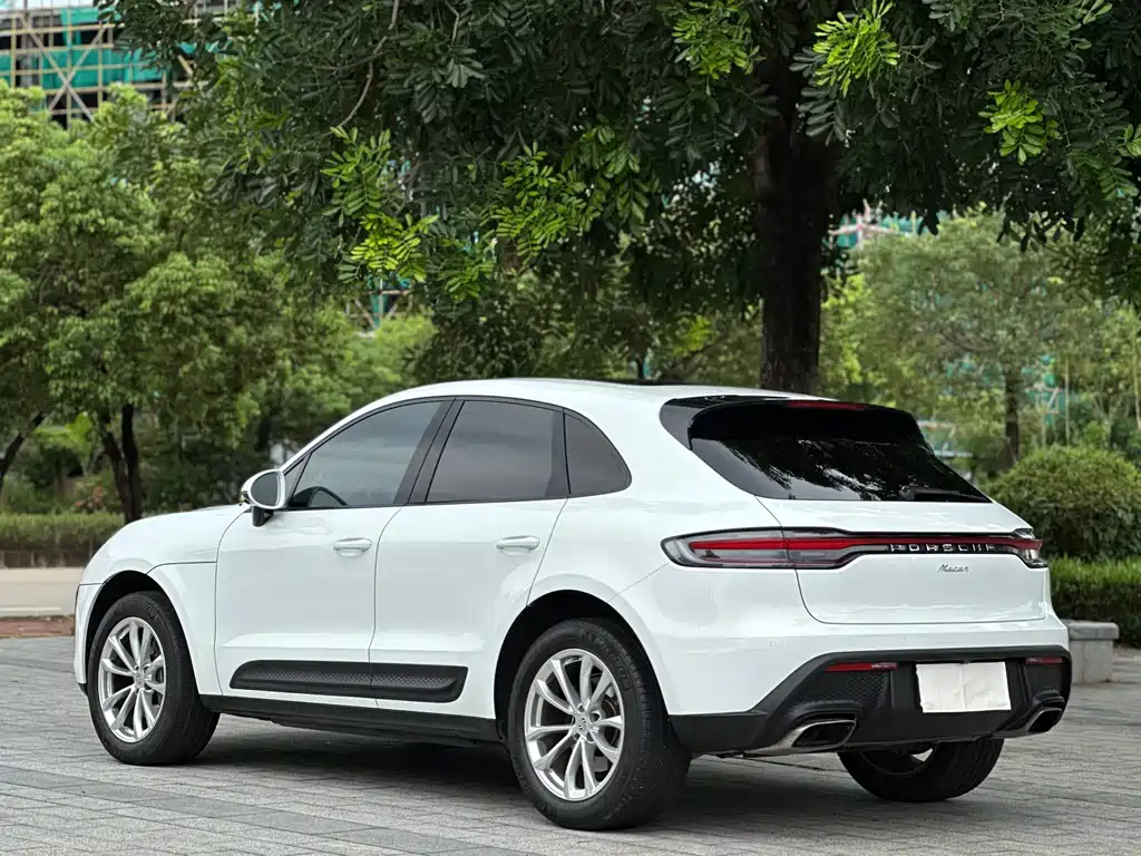 Porsche Macan — фото 7