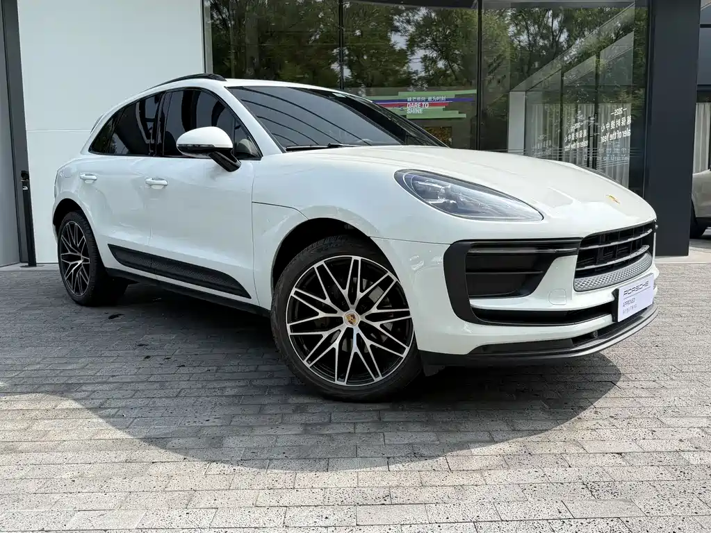 Porsche Macan — фото 3