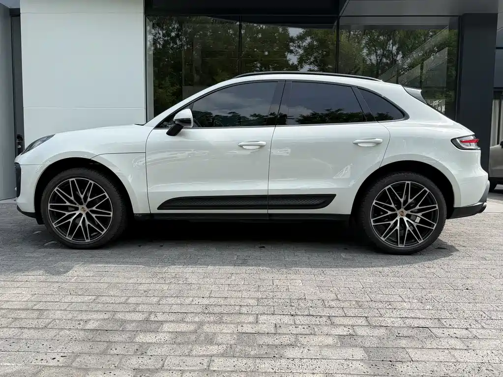 Porsche Macan — фото 4