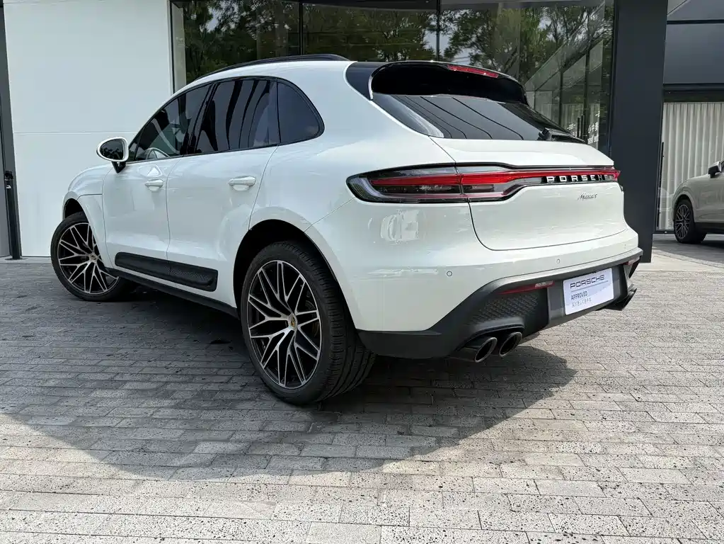 Porsche Macan — фото 6