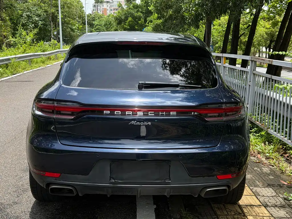 Porsche Macan — фото 2