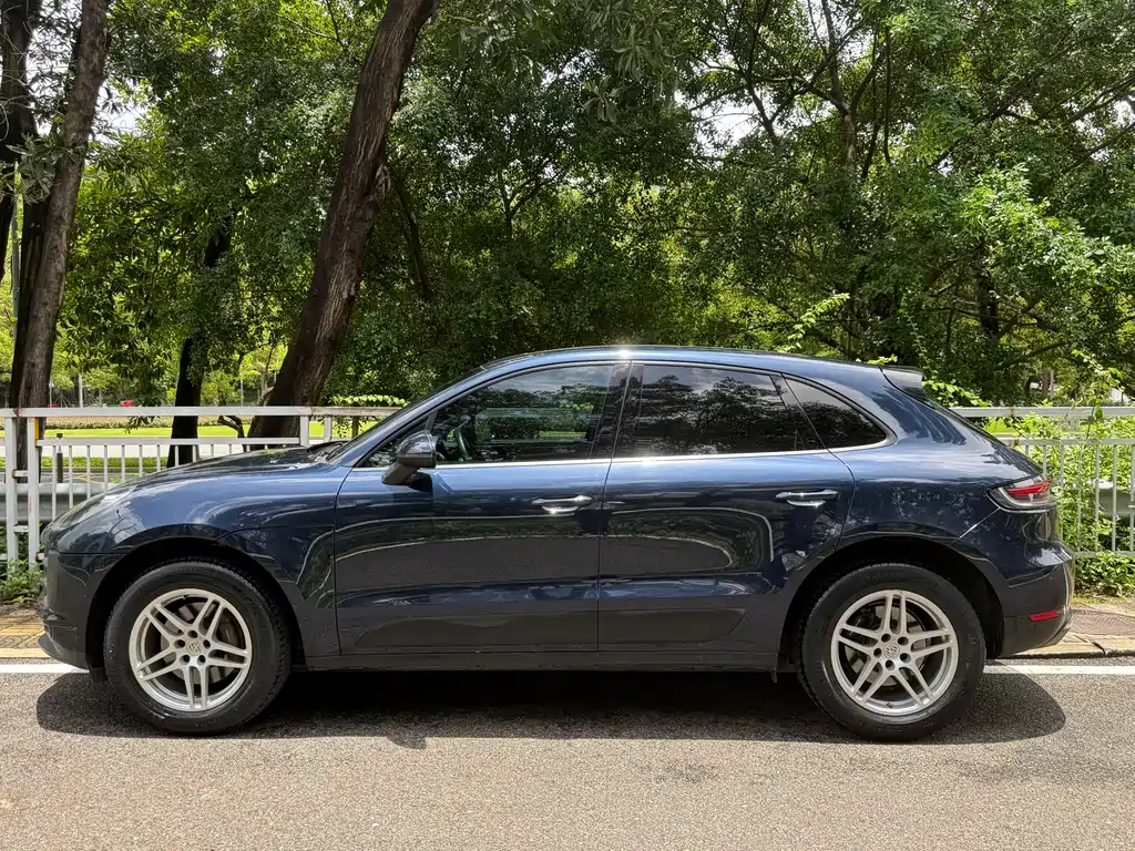 Porsche Macan — фото 4