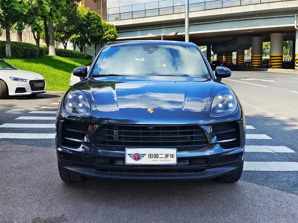 Porsche Macan — фото 2