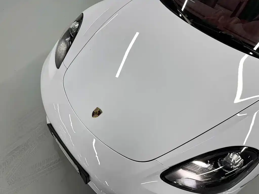 Porsche 718 — фото 3
