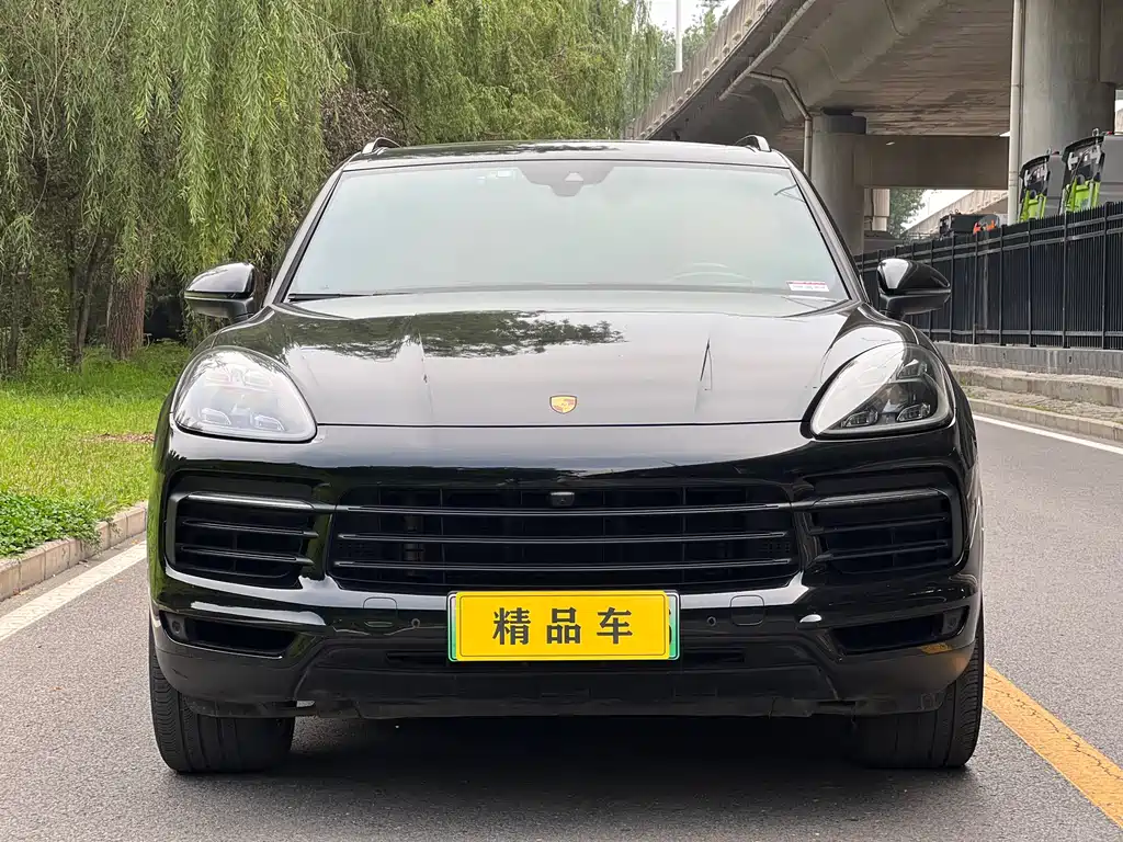 Porsche Cayenne Hybrid — фото 3