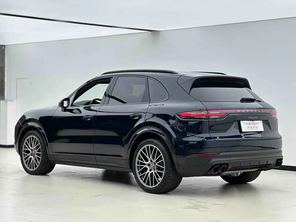 Porsche Cayenne — фото 10