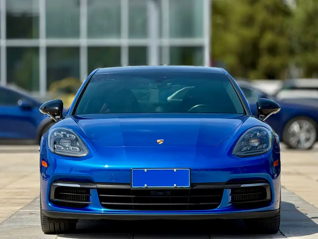 Porsche Panamera — фото 2