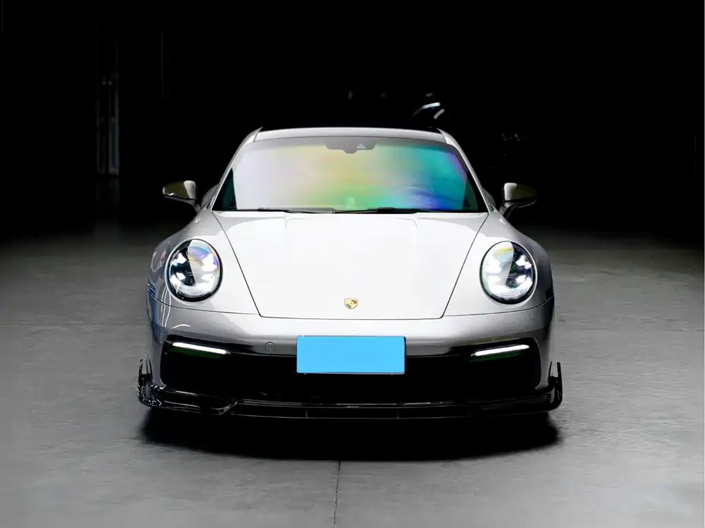 Porsche 911 — фото 4