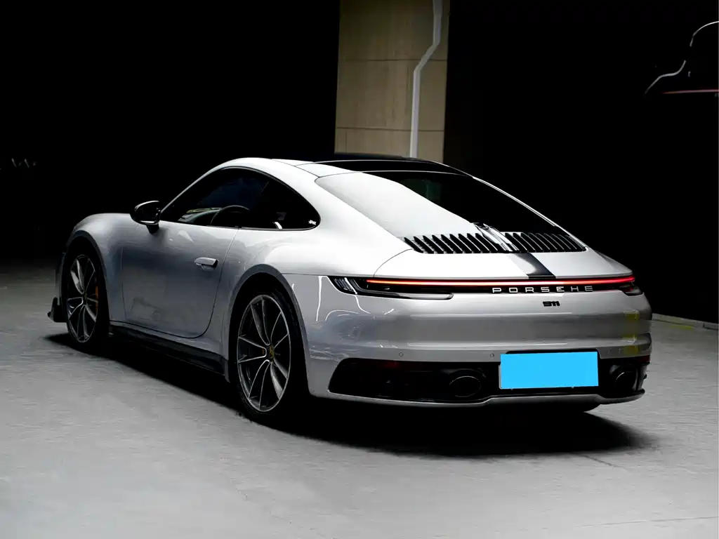 Porsche 911 — фото 5
