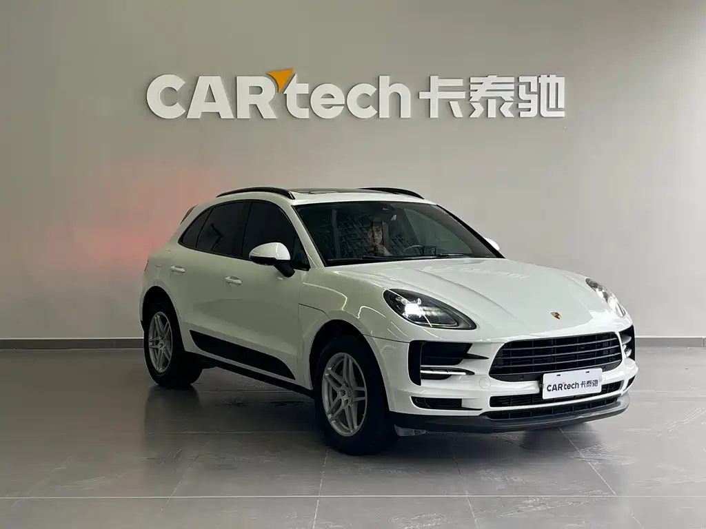 Porsche Macan — фото 3