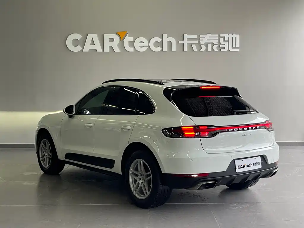 Porsche Macan — фото 6