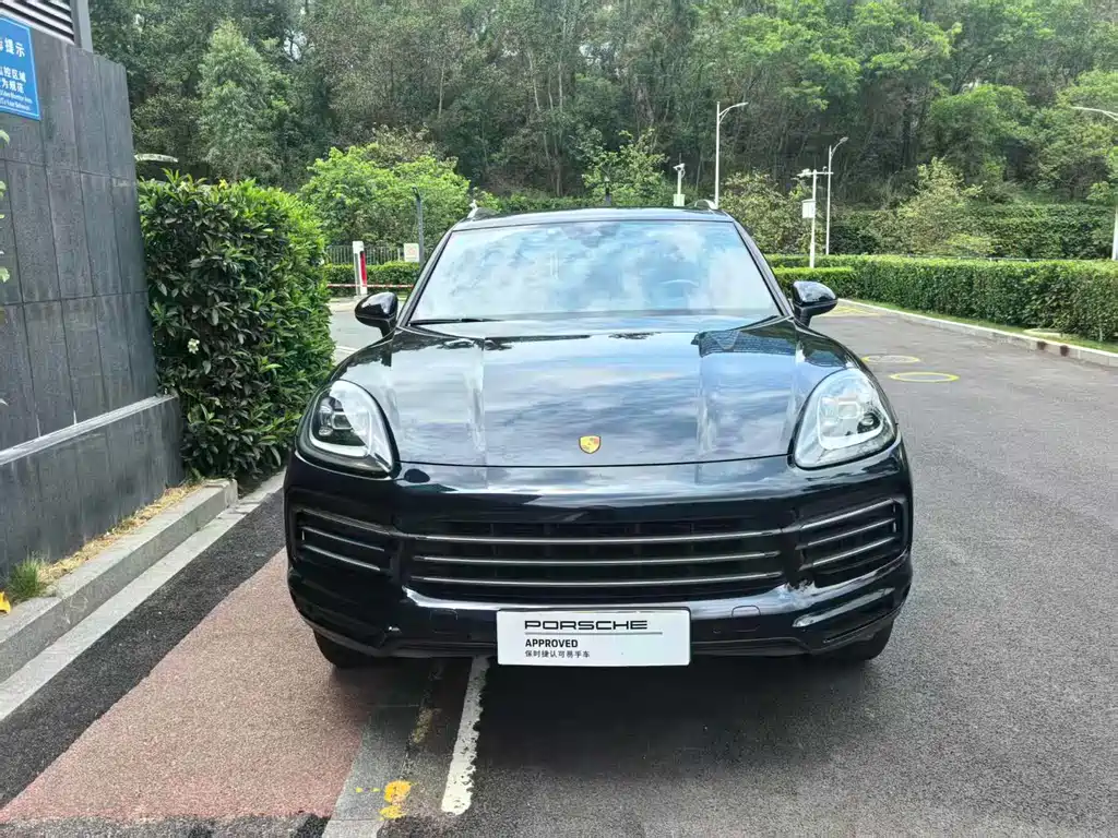 Porsche Cayenne Hybrid — фото 7