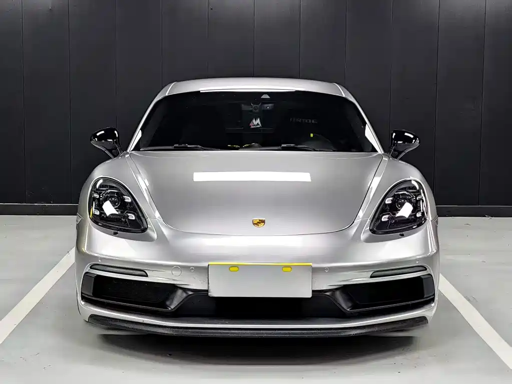 Porsche 718 — фото 2