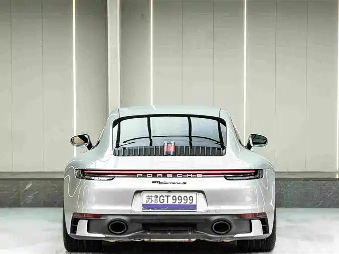 Porsche 911 — фото 3