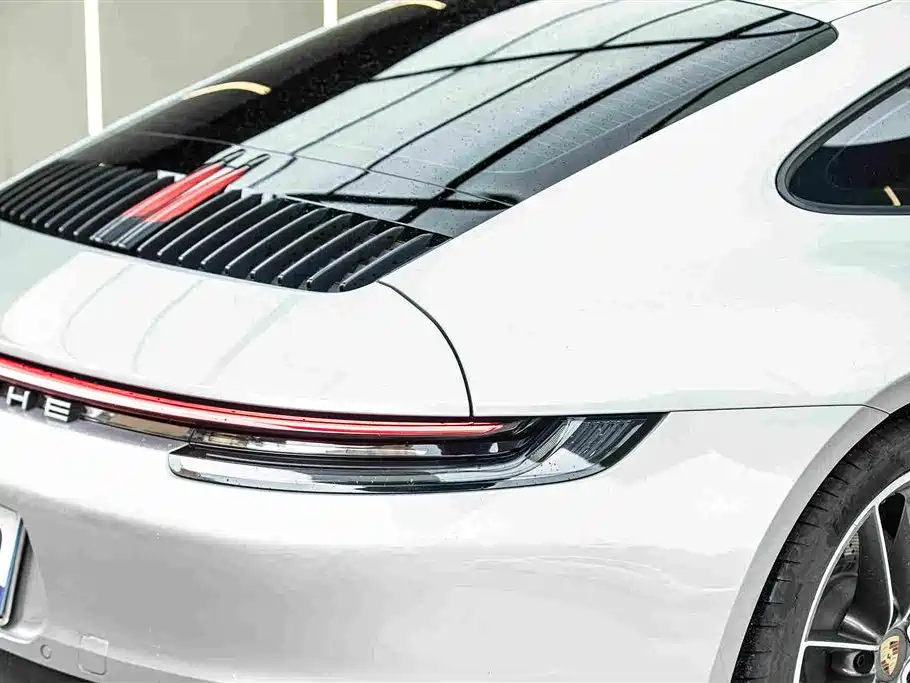 Porsche 911 — фото 4