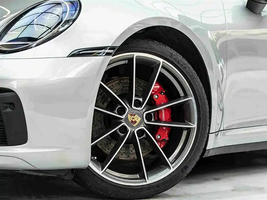 Porsche 911 — фото 6