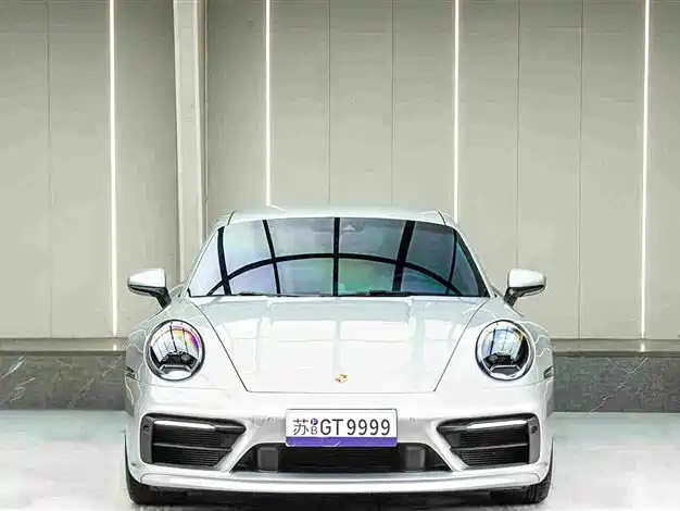 Porsche 911 — фото 9
