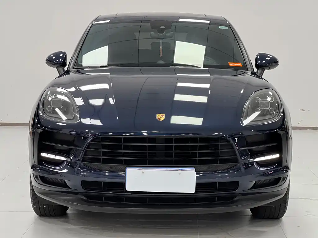 Porsche Macan — фото 2