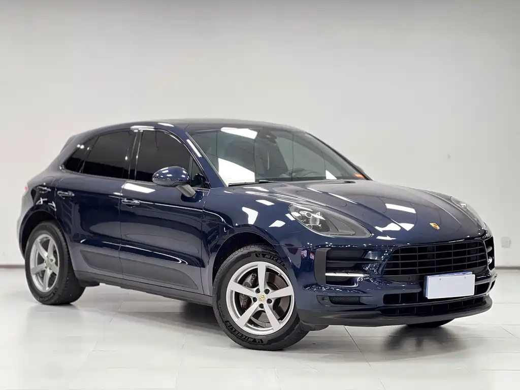 Porsche Macan — фото 3